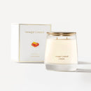 Yankee Candle Premium Medium Scented Jar Candle with up to 60 Hour Burn Time, Amber, 12 OZ