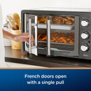 Oster Extra-Large French Door Air Fry Countertop Oven