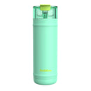 bubba DualSip Leakproof Insulated Water Bottle with Straw, Tropical Eclipse, 32 Ounce