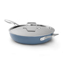 Calphalon Premier Ceramic Nonstick 12 inch Frying Pan with Lid