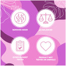 Summer’s Eve Island Splash Refreshing Daily Feminine Wipes, Removes Odor, pH balanced, 32 Count