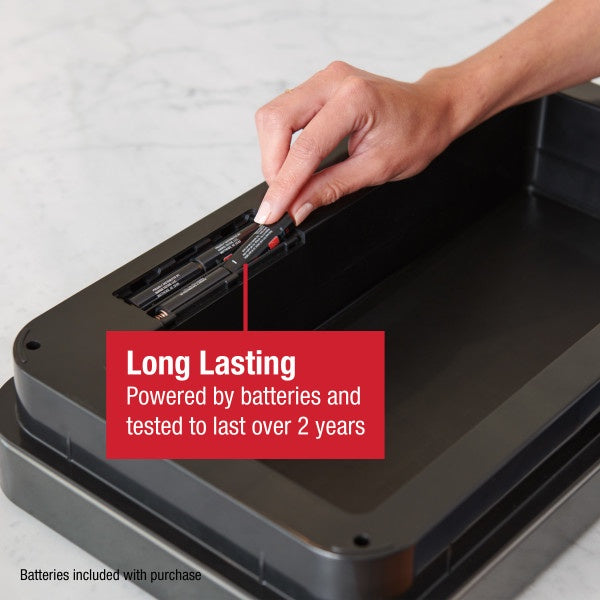 Rubbermaid Elite 12.4G Sensor Trash Can
