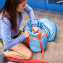 Coleman Big Bay 0° Mummy Sleeping Bag, 1 CT