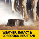 BRUTE Mutli-Purpose Feed Container, 6 Gallon, Pack of 3