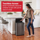 Rubbermaid Elite 12.4G Sensor Trash Can