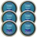 Yankee Candle Winter Night Stars Scenterpiece Easy MeltCup (Pack of 6)