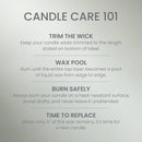 Yankee Candle Large Tumbler Scented Candle, Silver Sage & Pine, 20 oz