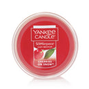 Yankee Candle Cherries on Snow Scenterpiece Easy MeltCup (Pack of 6)