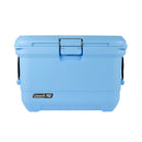 Coleman Pro 45-Quart Hard Cooler, Blue Sky