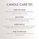 Yankee Candle Large Tumbler Scented Candle, Clean Cotton, 20 oz