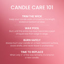 Yankee Candle Medium Pillar Scented Candle, Iced Berry Lemonade, 14.25 oz, 2-Pack