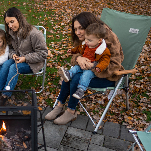 Coleman Living Collection Sling Chair