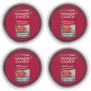 Yankee Candle Cranberry Chutney Scenterpiece Easy MeltCup (Pack of 4)