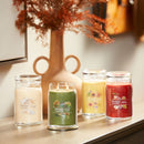 Yankee Candle Golden Autumn Signature Large Jar Candle