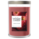 Yankee Candle Large Tumbler Scented Candle, Ciderhouse, 20 oz