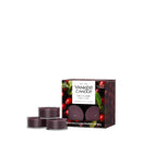 Yankee Candle Scented Tea Light Candles, Cranberry Chutney, 0.44 OZ, 12-Count, Pack of 2 (24 Candles Total)