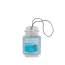 Yankee Candle Car Air Fresheners, Hanging Car Jar Ultimate, Neutralizes Odors Up To 30 Days, Ocean Air, 0.96 OZ (Pack of 6)