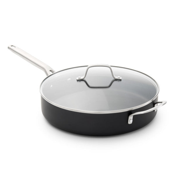 Calphalon Hard-Anodized Nonstick 5-Qt. Sauté Pan with Lid