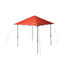 Coleman OASIS Lite 7 x 7 Canopy, Red