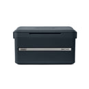 Coleman Snap 'N Go 55-Quart Collapsible Hard Cooler, Mussel Grey