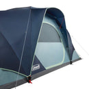 Coleman Camping Tent | Skydome 12 Person Tent | XL, Blue Nights