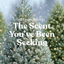 Yankee Candle Large Tumbler Scented Candle, Tree Farm Festival, 20 oz