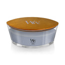 WoodWick Scented Ellipse Candle, Crackles as it Burns, Hypnoflora, 16oz