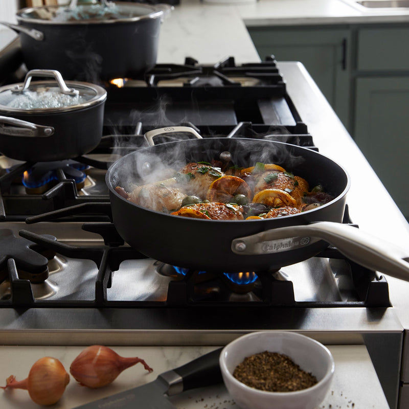 Calphalon Premier Hard-Anodized Nonstick 10-Inch Fry Pan