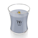 WoodWick Medium Hourglass Scented Candle, Crackles as it Burns, Hypnoflora, 9.7oz
