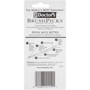 The Doctor's Brush Picks 120 Count