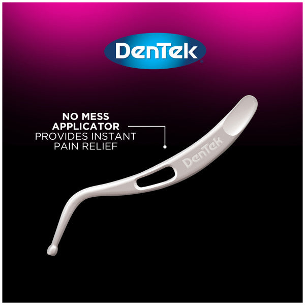 Dentek One Step Max Hold Cap Filling Treatment, 2.64 GM