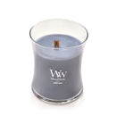 WoodWick Medium Hourglass Scented Candle, Crackles as it Burns, Terra Haze, 9.7oz