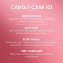 Yankee Candle Medium Pillar Scented Candle, Iced Berry Lemonade, 14.25 oz (2-Pack)