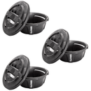 BRUTE Mutli-Purpose Feed Container, 6 Gallon, Pack of 3