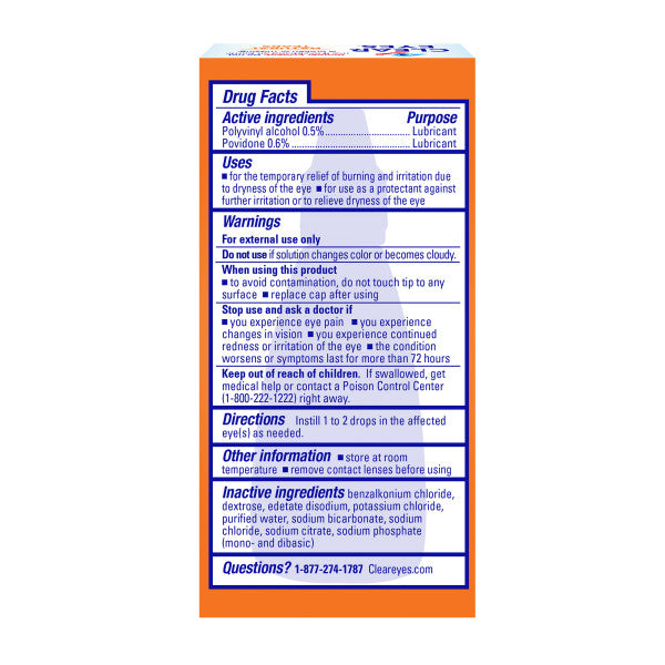 eye lubricant natural Natural Eye Drops: Redness & Dryness Relief