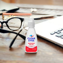 Clear Eyes Redness Eye Relief Lubricant Eye Drops, 0.5 fl oz