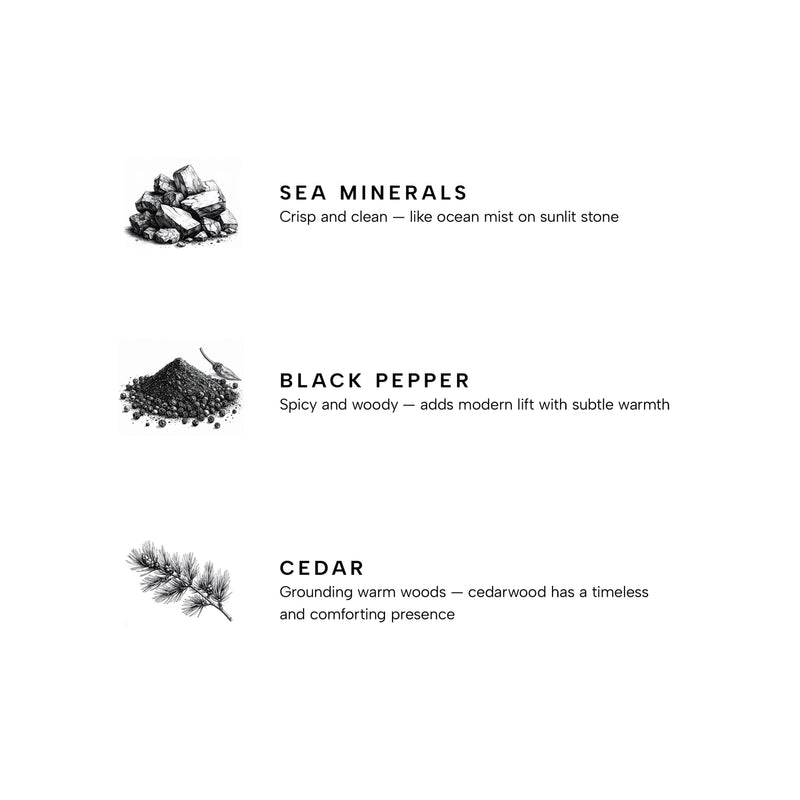 Yankee Candle Premium Small Scented Jar Candle with up to 60 Hour Burn Time, Marine, 7 OZ