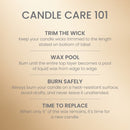 Yankee Candle Large Tumbler Scented Candle, Sun & Sand, 20 oz