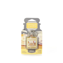 Yankee Candle Car Air Fresheners, Hanging Car Jar Ultimate, Neutralizes Odors Up To 30 Days, Vanilla Cupcake, 0.96 OZ (Pack of 6)