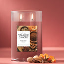 Yankee Candle Large Tumbler Scented Candle, Kitchen Spice, 20 oz