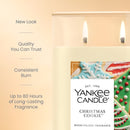 Yankee Candle Large Tumbler Scented Candle, Christmas Cookie, 20 oz