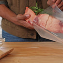 FoodSaver Heavy-Duty 8" x 20' Vacuum Seal Roll, 6 Pack