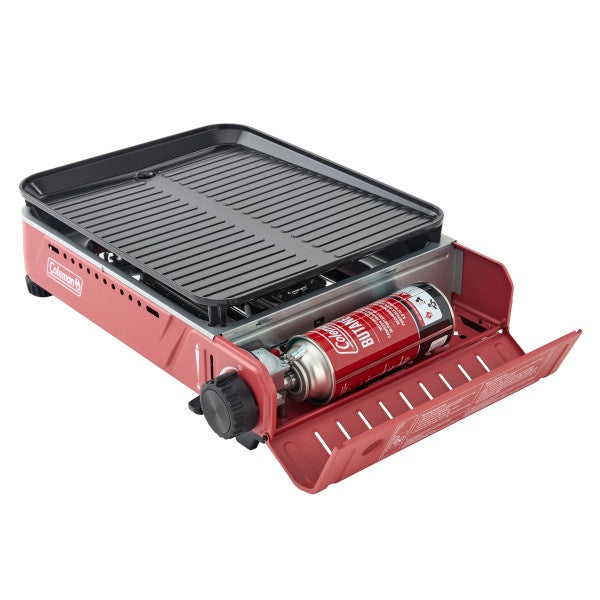 Coleman X-Cursion Butane Grill