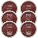 Yankee Candle Autumn Daydream Scenterpiece Easy MeltCup (Pack of 6)
