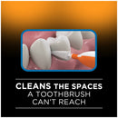 Dentek Easy Brush Interdental Cleaners, Mint, 16 ct