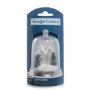 Yankee Candle Scent plug Diffuser, Twinkle Home With Light Sensor