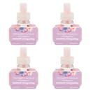 Yankee Candle Scent Plug Refill, Summit Stargazing (Pack of 4)