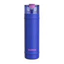 bubba DualSip Leakproof Insulated Water Bottle with Straw, Ocean Energy, 24 Ounce