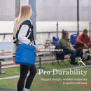 Coleman Pro 16-Can Soft Cooler, Neptune, 1 CT