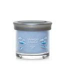 Yankee Candle Small Tumbler Scented Single Wick Jar Candle, Ocean Air, Over 20 Hours of Burn Time, 4.3 Ounce (Pack of 2)